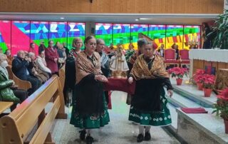 fiesta de las candelas