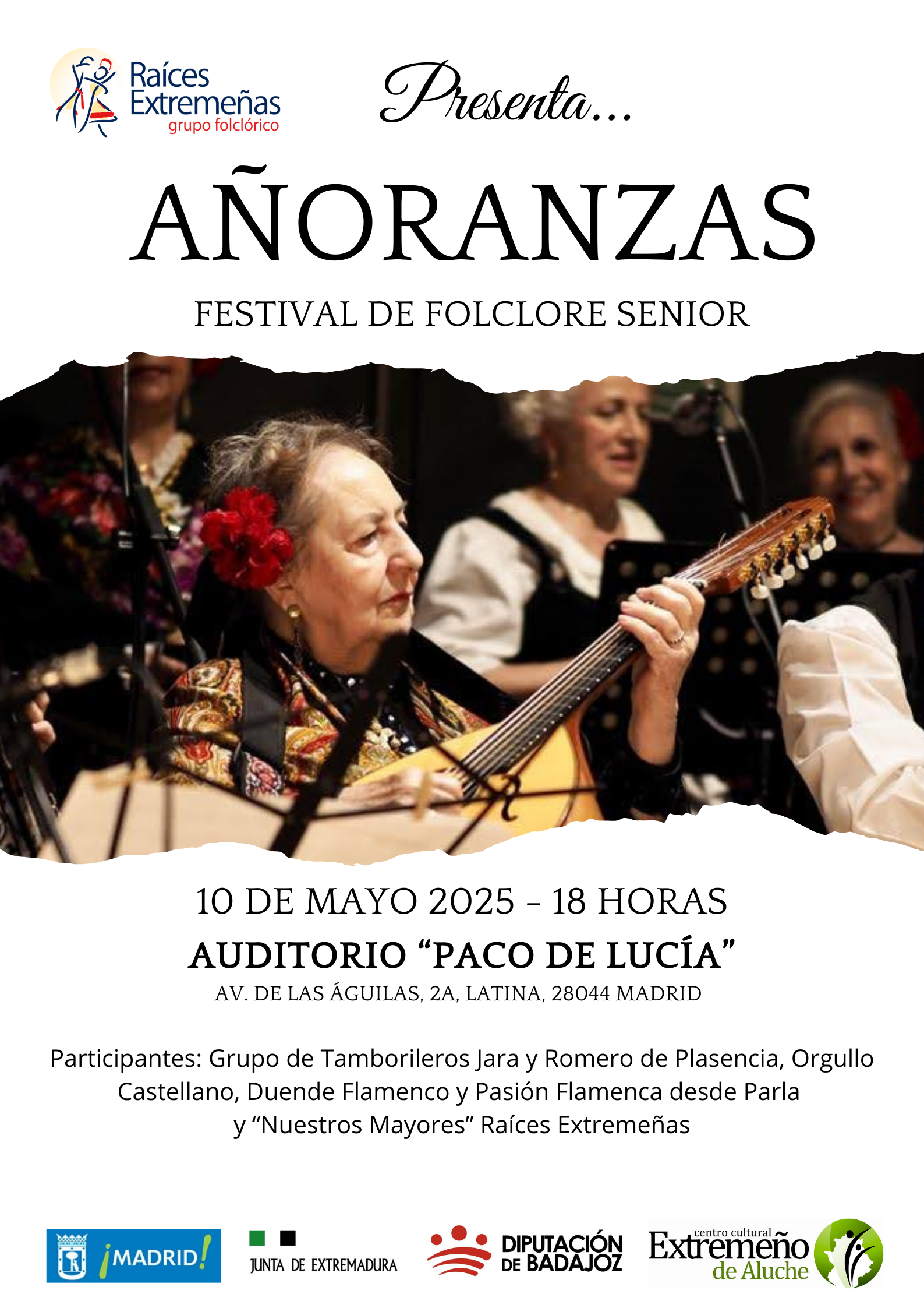 Festival Añoranzas 2025