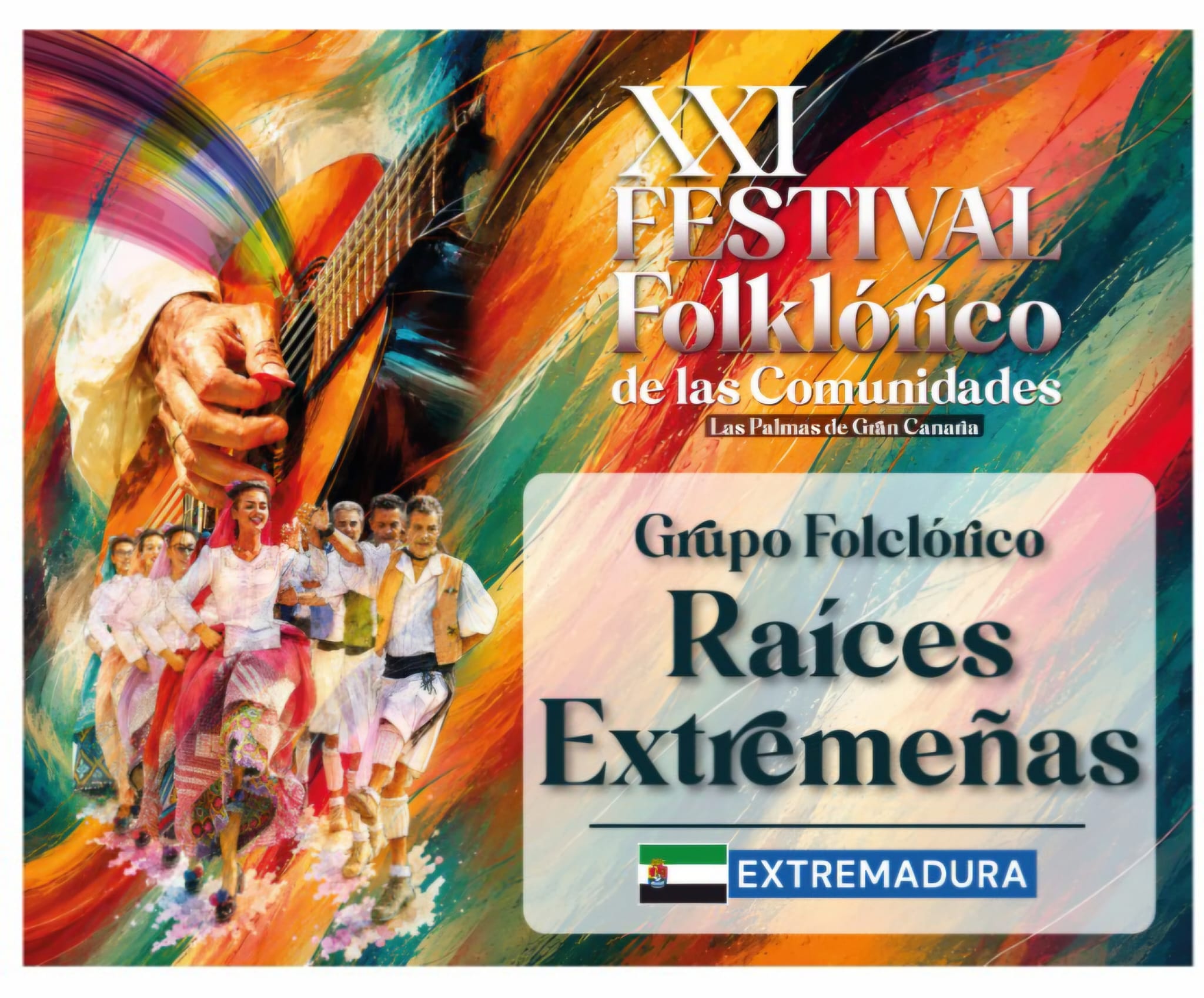 Raíces Extremeñas en Canarias